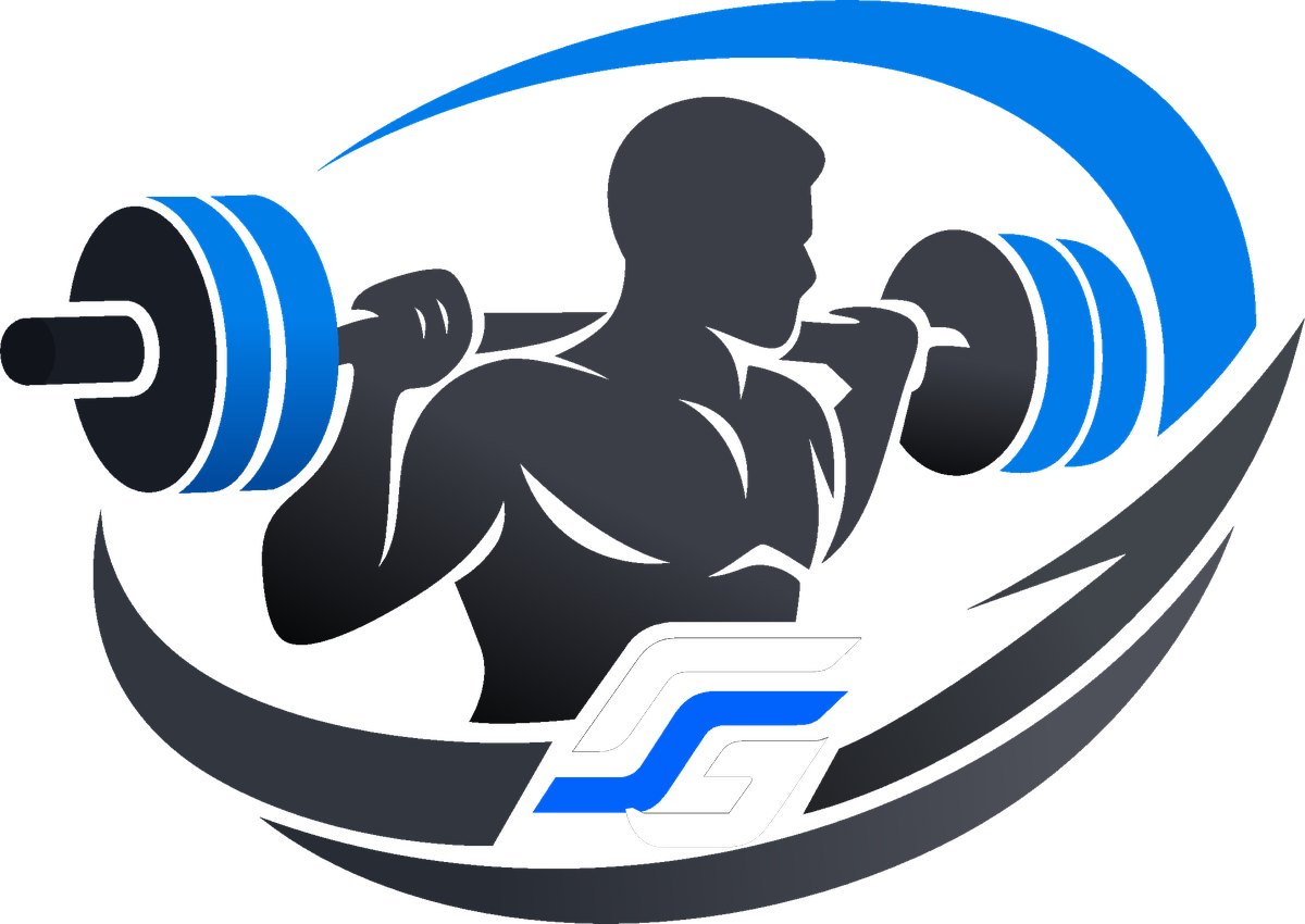 FormSetGo lifter with barbell logo